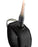 Creatures Comp Leash-Dirty Pink Speckle Black-6' x 1/4"