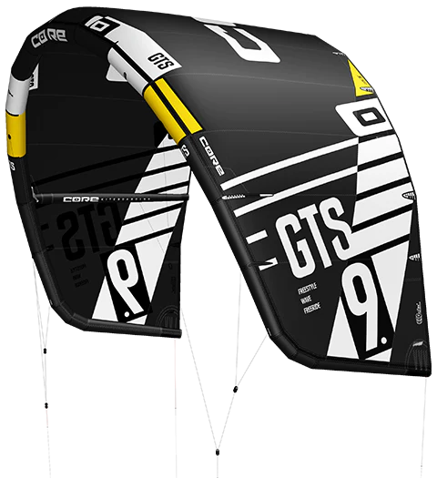Core GTS5 7m Kite Package w/Sensor 2s bar