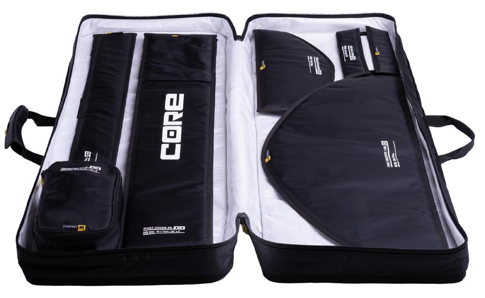 Core SLC Super Foil Kit W/ Covers and Bag