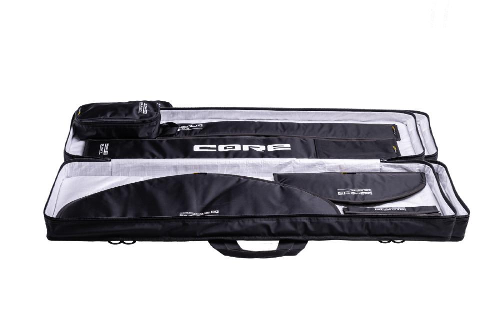 Dwarfcraft V3 w/ SLC Kite Foil Package