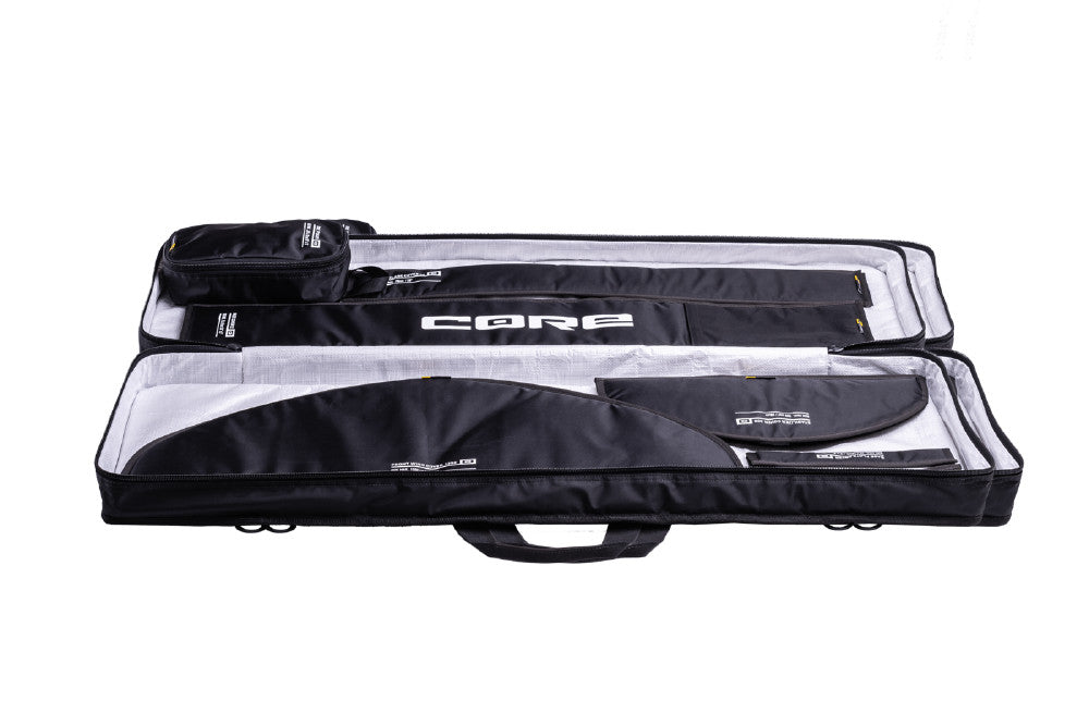 REAL Core SLC 1250 Foil Package w/ Slingshot Alien Air 4'6"