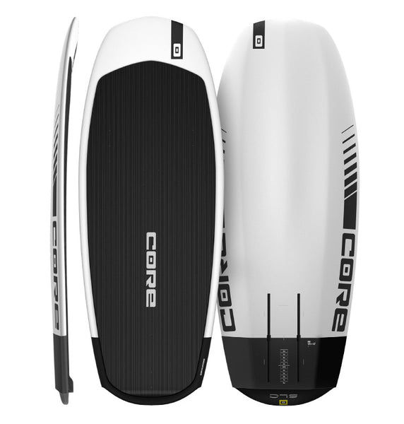 その他 Navigate the Streets Foil PR SLC CN-010 Core SLC Foilboard — REAL Watersports