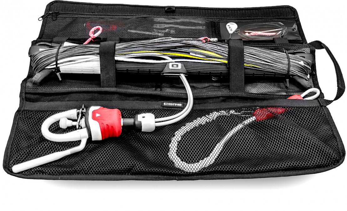 Core Nexus 3 "Zero To Hero" Complete Kite Package w/ Prime & Sensor