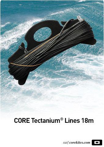 Core Sensor 2S/3/3S Pro Tectanium 18m Backlines