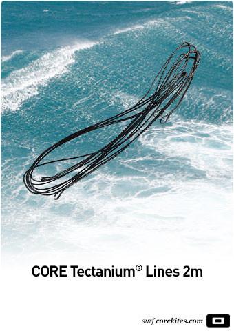 Core Sensor Pro 2m Tectanium Backlines