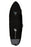 Creatures Triple Fish Boardbag-Black/White