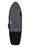 Creatures Fish Day Use Boardbag-Charcoal/Cyan