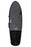 Creatures Fish Travel Boardbag-Black/Orange