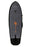 Creatures Fish Travel Boardbag-Black/Orange