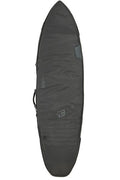 Creatures Shortboard Double Boardbag-Army/Army