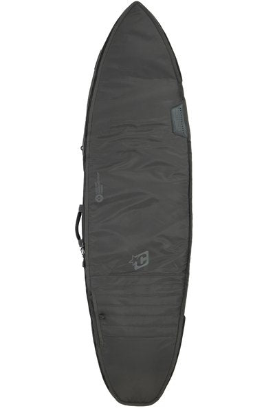 Creatures Shortboard Double Boardbag-Army/Army
