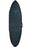 Creatures Shortboard Triple Boardbag-Navy/Navy
