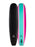 Catch Surf Noserider Single Fin 8'6"-Turquoise
