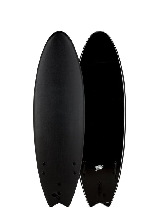 Catch Surf Odysea Blank Series 6'0 Fish-Black