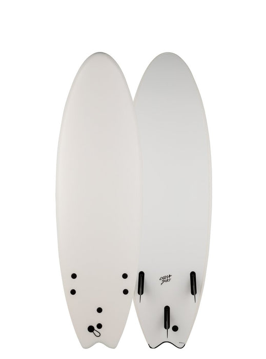 Catch Surf Odysea Blank Series 6'0 Fish-White