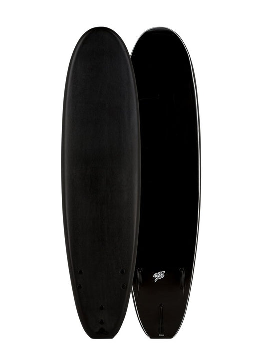 Catch Surf Blank Series Log Tri 6'0"-Black
