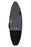 Creatures Shortboard Day Use Boardbag-Charcoal/Cyan