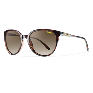 Smith Cheetah Sunglasses-Tortoise/Polar Brown Gradient