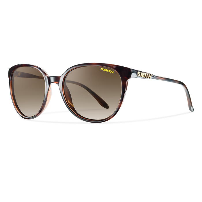 Smith Cheetah Sunglasses-Tortoise/Polar Brown Gradient