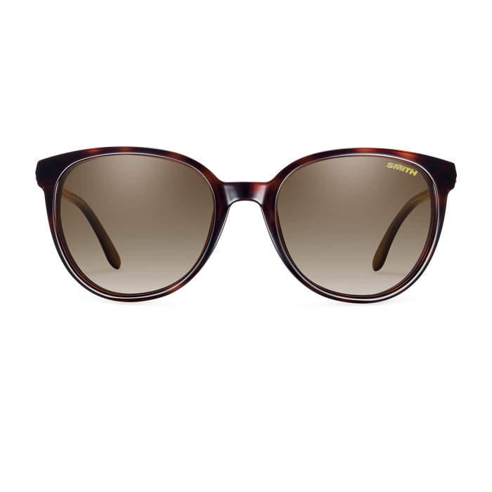 Smith Cheetah Sunglasses-Tortoise/Polar Brown Gradient