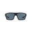 Costa Bloke Sunglasses-Matte Black/Matte Grey/Grey 580P