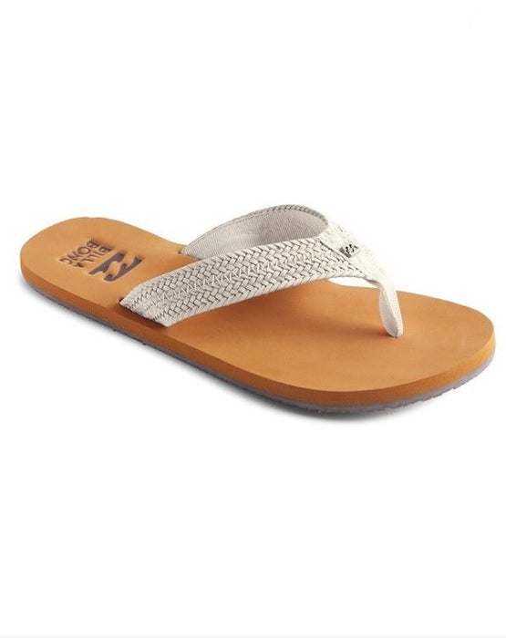 Billabong Kai Sandal-White Cap