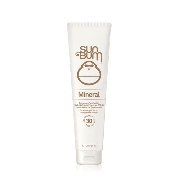 Sun Bum Mineral SPF 30 Sunscreen Lotion
