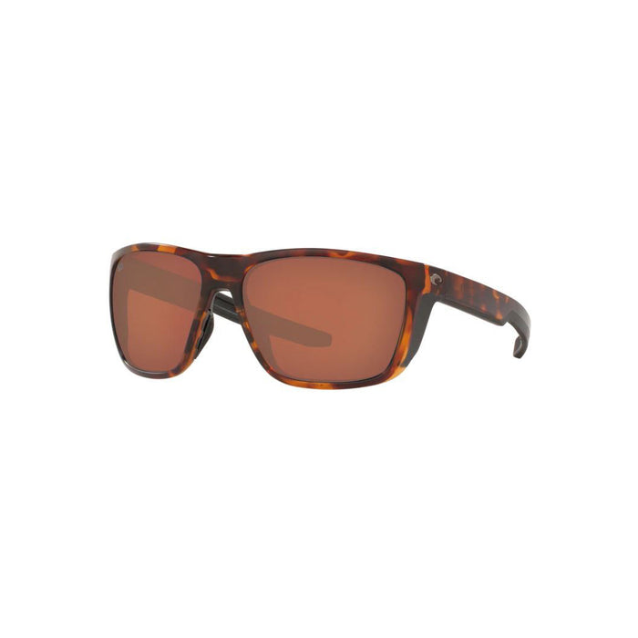 Costa Ferg Sunglasses-Matte Tortoise/Copper 580P