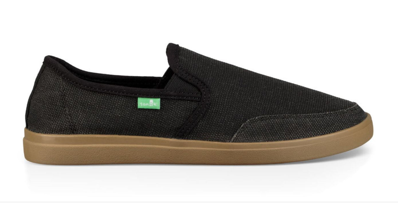 Sanuk Sanuk Vagabond Slip-On Sneaker Men's