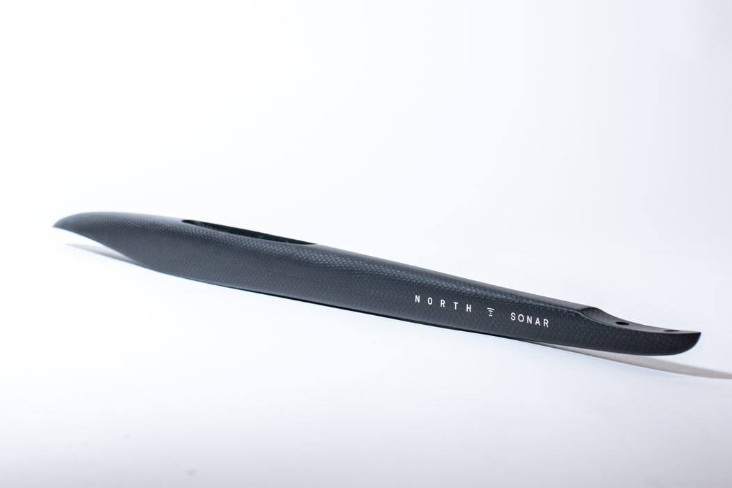 North Sonar Carbon Foil Edition