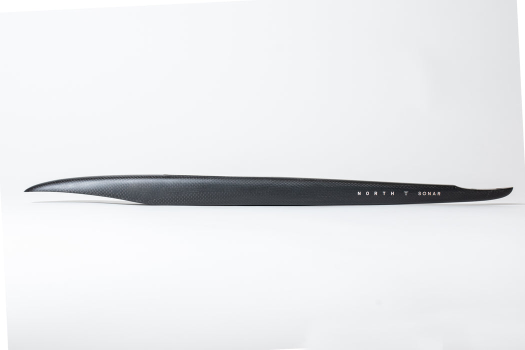 North Sonar Carbon Foil Edition