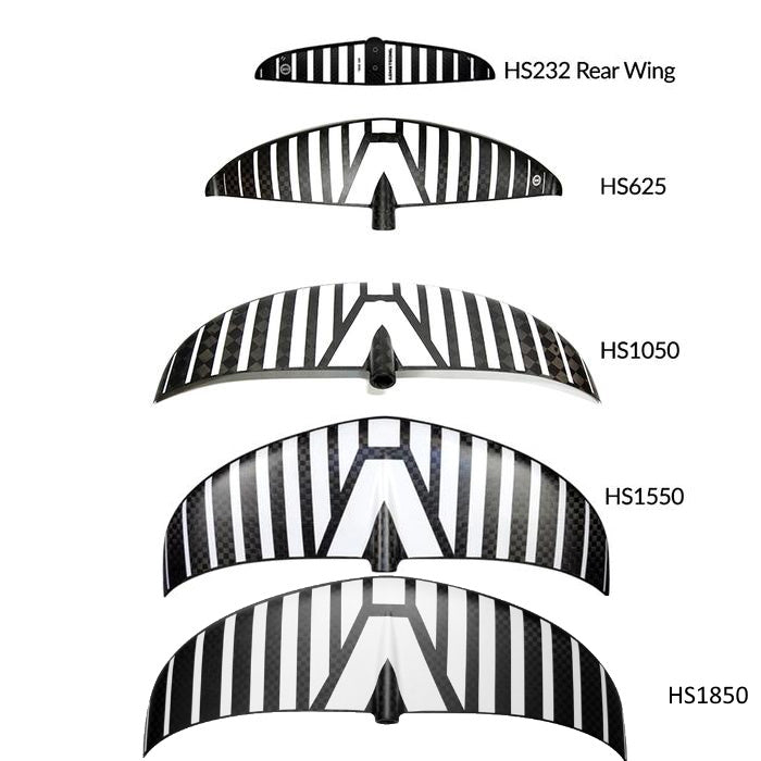 Armstrong High Speed Carbon Wing