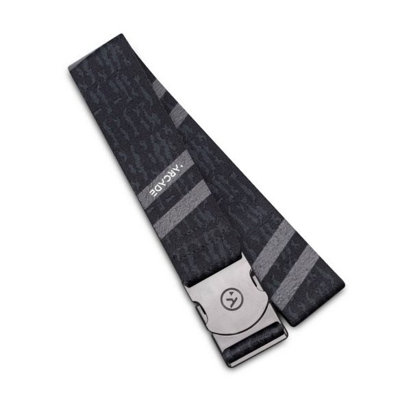 Arcade Commuter Belt-Black