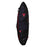 Creatures Shortboard Multi Tour Bag-Black/Red-7'1"