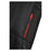 Creatures Shortboard Multi Tour Bag-Black/Red-7'1"