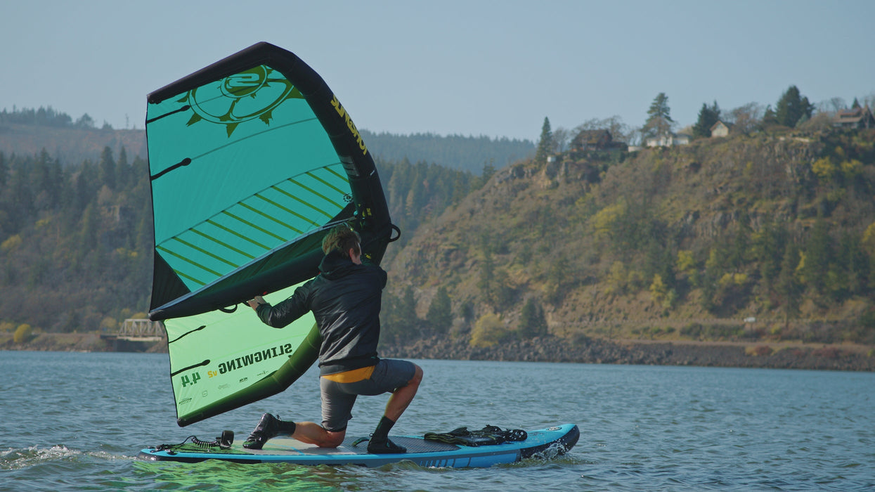 Lightwind Wing SUP Inflatable Package