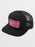 Volcom OBX Kildare Trucker Hat-Black