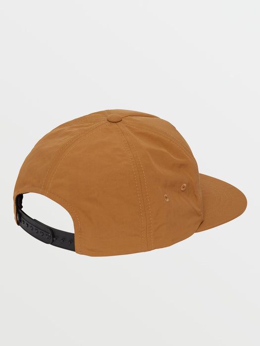 Volcom Tonic Hat-Golden Brown