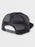 Volcom Mile Marker Trucker Hat-Black