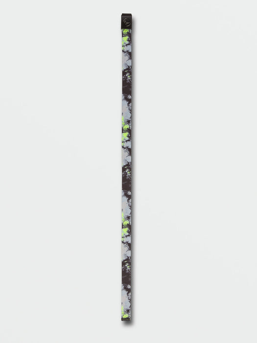 Volcom Circle Web Belt-Limeade