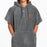 Slowtide The Digs LG/XL Poncho-Heather Grey