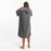 Slowtide The Digs LG/XL Poncho-Heather Grey