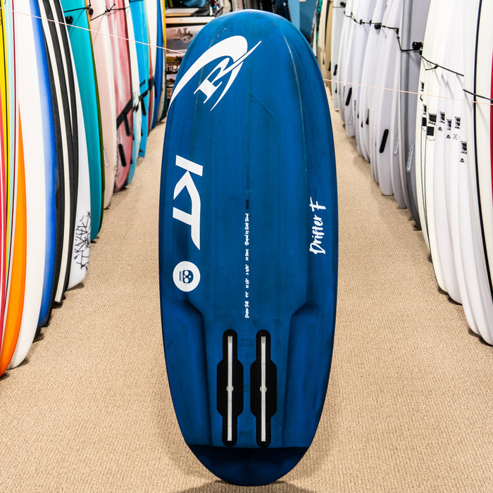 USED 2021 KT Drifter Surf Full Foilboard-4'4"