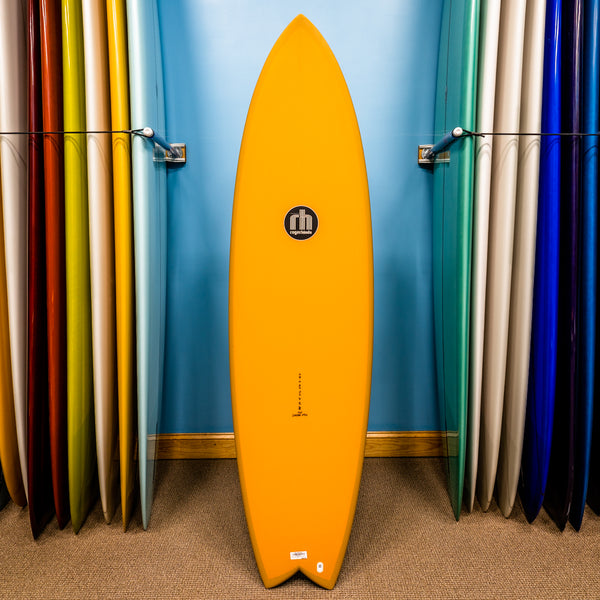 サーフィン・ボディボード ROGER HINDS DREAM FISH model6'3\