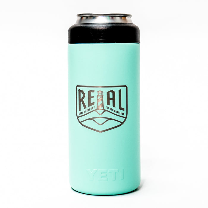 Yeti - 12 oz Rambler Colster Slim Can Insulator Seafoam