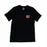 REAL Lighthouse Badge Tee-Vintage Black