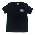 REAL Shred Supply Tee-Black