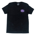 REAL Shred Supply Tee-Black