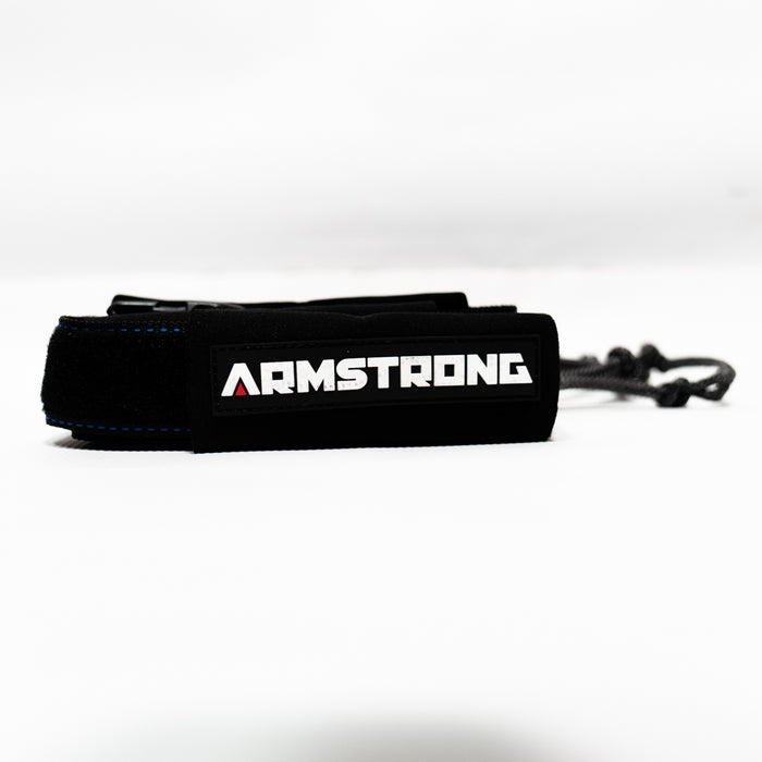 Armstrong Ultimate Waist Leash w/ Mystic Extreme Pump Package