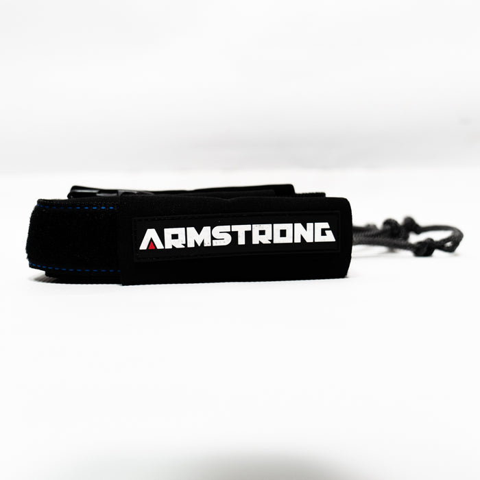 Armstrong A Wing Ultimate Waist Leash w/Mystic Pump 24"